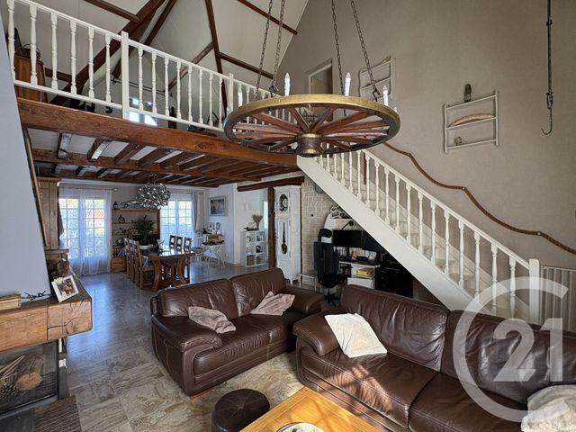 Maison &agrave; vendre - 7 pi&egrave;ces - 172,87 m2 - Montry - 77 - ILE-DE-FRANCE