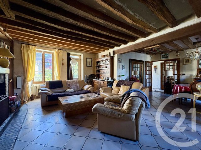 Maison à vendre - 7 pièces - 177,54 m2 - Pommeuse - 77 - ILE-DE-FRANCE