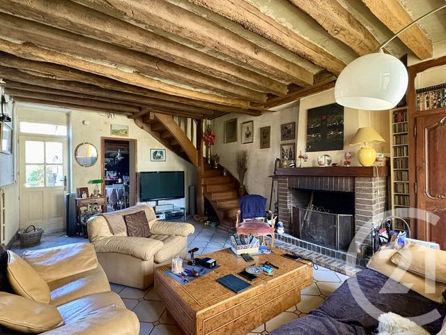 Maison à vendre - 7 pièces - 177,54 m2 - Pommeuse - 77 - ILE-DE-FRANCE