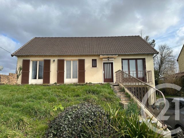 maison - LUMIGNY NESLES ORMEAUX - 77