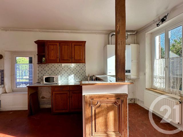 Maison &agrave; vendre - 7 pi&egrave;ces - 140,88 m2 - Crecy La Chapelle - 77 - ILE-DE-FRANCE