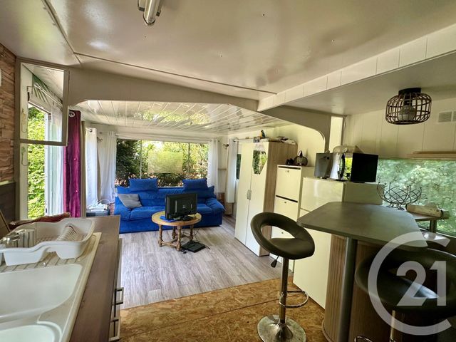 Terrain à vendre - 250 m2 - Conde Ste Libiaire - 77 - ILE-DE-FRANCE