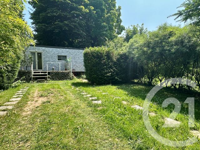 Terrain à vendre - 250 m2 - Conde Ste Libiaire - 77 - ILE-DE-FRANCE