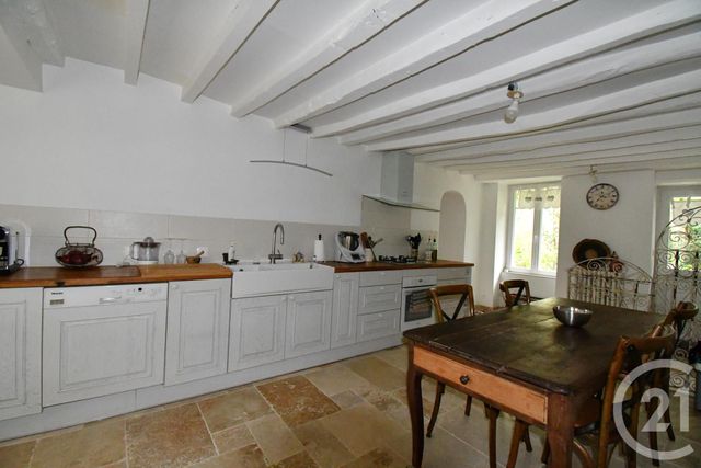 Maison &agrave; vendre - 7 pi&egrave;ces - 195,72 m2 - Pommeuse - 77 - ILE-DE-FRANCE
