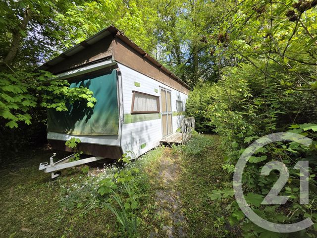 terrain - CONDE STE LIBIAIRE - 77