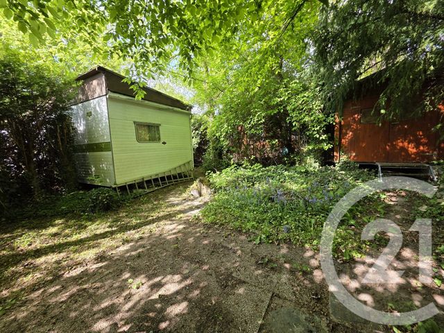 Terrain &agrave; vendre - 200 m2 - Conde Ste Libiaire - 77 - ILE-DE-FRANCE