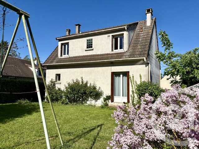 Maison &agrave; vendre - 4 pi&egrave;ces - 82,70 m2 - Maisoncelles En Brie - 77 - ILE-DE-FRANCE