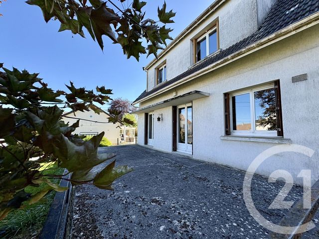 Maison &agrave; vendre - 4 pi&egrave;ces - 82,70 m2 - Maisoncelles En Brie - 77 - ILE-DE-FRANCE