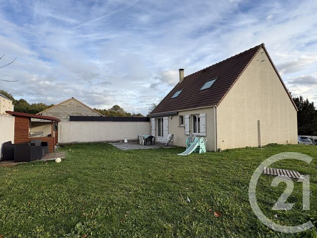 Maison &agrave; vendre - 5 pi&egrave;ces - 100 m2 - Pommeuse - 77 - ILE-DE-FRANCE