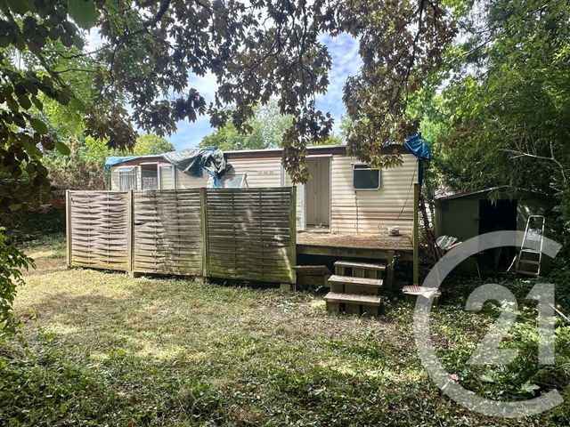 Terrain à vendre - 400 m2 - Conde Ste Libiaire - 77 - ILE-DE-FRANCE