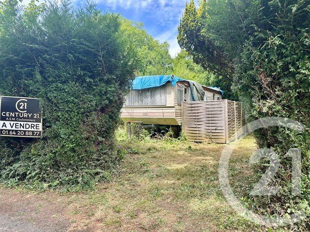 Terrain à vendre - 400 m2 - Conde Ste Libiaire - 77 - ILE-DE-FRANCE