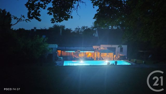 Maison à vendre - 10 pièces - 221 m2 - Pommeuse - 77 - ILE-DE-FRANCE