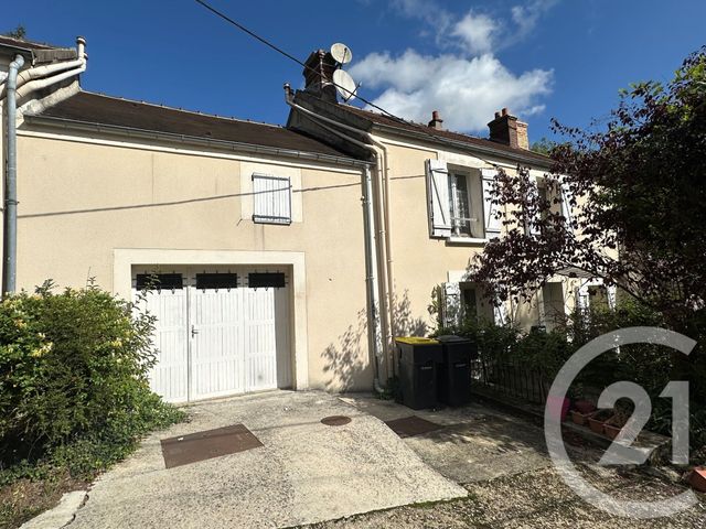 Maison &agrave; vendre - 5 pi&egrave;ces - 118,66 m2 - Tigeaux - 77 - ILE-DE-FRANCE