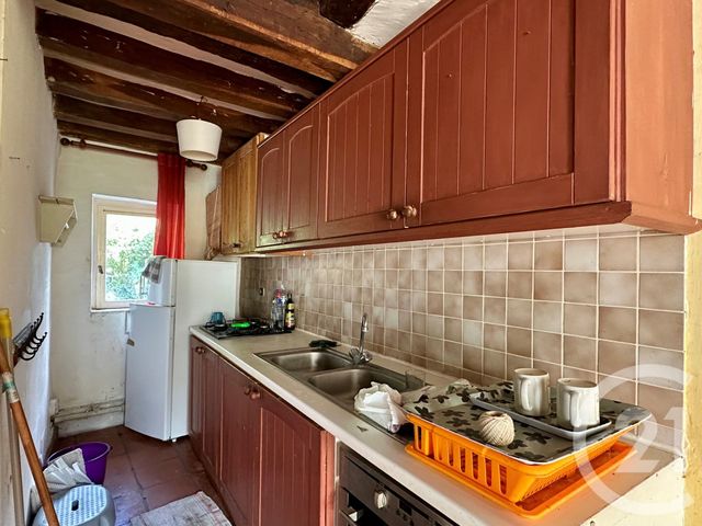 Maison &agrave; vendre - 5 pi&egrave;ces - 118,66 m2 - Tigeaux - 77 - ILE-DE-FRANCE