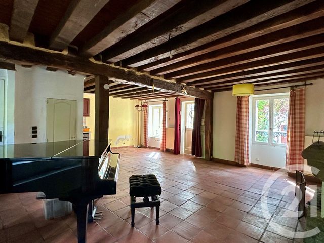 Maison &agrave; vendre - 5 pi&egrave;ces - 118,66 m2 - Tigeaux - 77 - ILE-DE-FRANCE