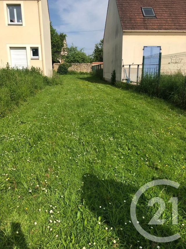 Terrain à vendre - 851 m2 - Mortcerf - 77 - ILE-DE-FRANCE