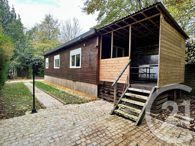 Terrain à vendre CONDE STE LIBIAIRE