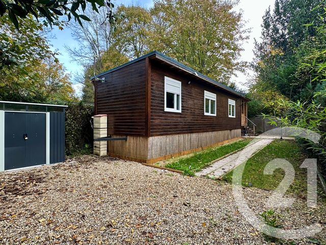 Terrain &agrave; vendre - 200 m2 - Conde Ste Libiaire - 77 - ILE-DE-FRANCE