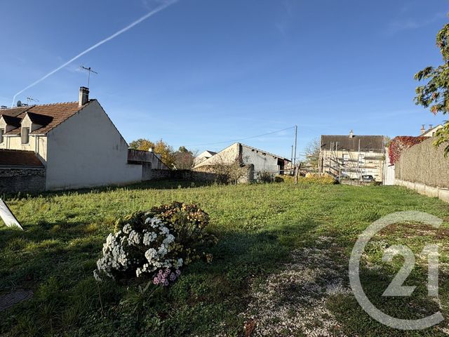 terrain - GUERARD - 77