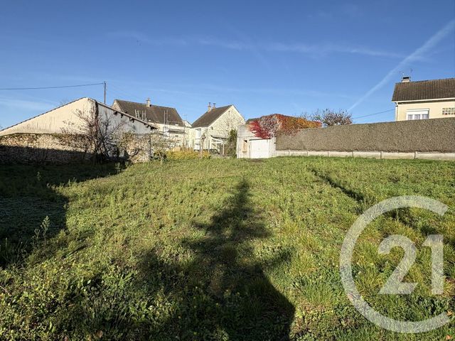 Terrain à vendre - 610 m2 - Guerard - 77 - ILE-DE-FRANCE