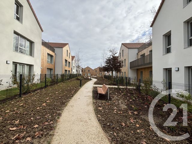 Appartement F2 à louer - 2 pièces - 38,63 m2 - Crecy La Chapelle - 77 - ILE-DE-FRANCE