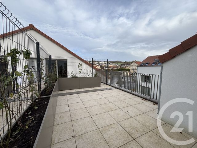 Appartement F2 à louer - 2 pièces - 38,63 m2 - Crecy La Chapelle - 77 - ILE-DE-FRANCE