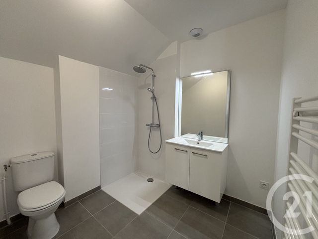 Appartement F2 à louer - 2 pièces - 38,63 m2 - Crecy La Chapelle - 77 - ILE-DE-FRANCE