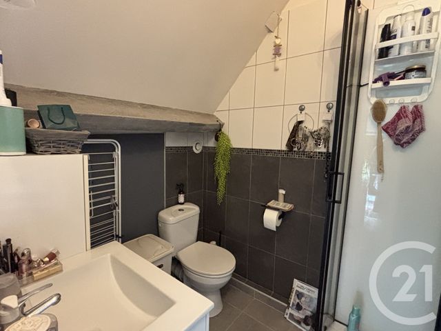 Appartement F1 à louer - 1 pièce - 24,90 m2 - Rozay En Brie - 77 - ILE-DE-FRANCE