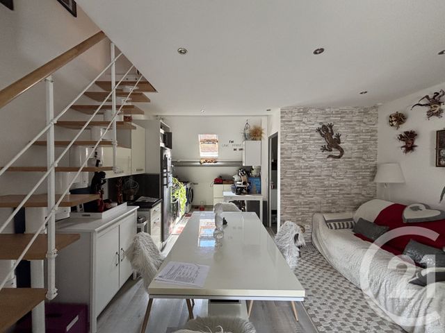 Appartement F1 à louer - 1 pièce - 24,90 m2 - Rozay En Brie - 77 - ILE-DE-FRANCE