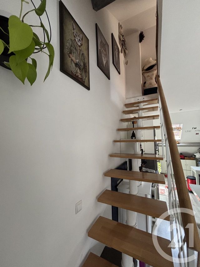 Appartement F1 à louer - 1 pièce - 24,90 m2 - Rozay En Brie - 77 - ILE-DE-FRANCE