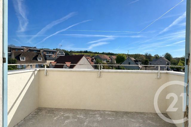 Appartement Studio &agrave; vendre - 1 pi&egrave;ce - 29,86 m2 - Crecy La Chapelle - 77 - ILE-DE-FRANCE