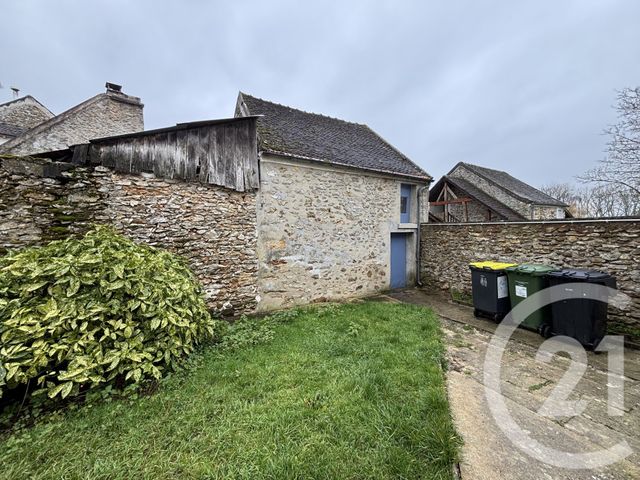 Maison &agrave; louer - 2 pi&egrave;ces - 45,77 m2 - Guerard - 77 - ILE-DE-FRANCE