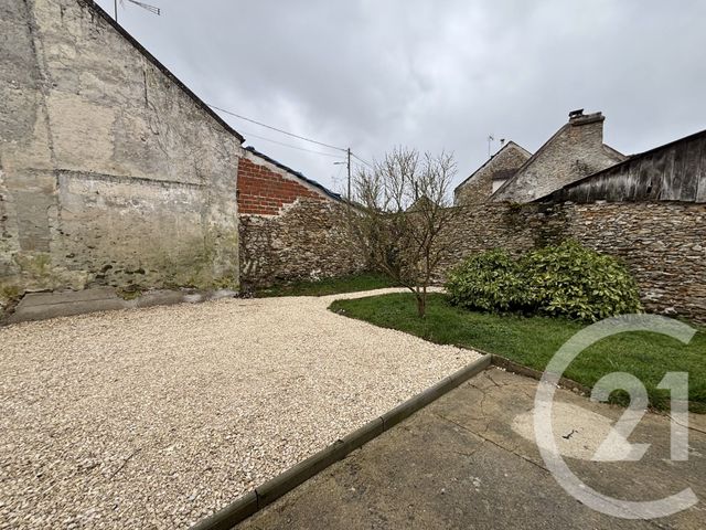 Maison &agrave; louer - 2 pi&egrave;ces - 45,77 m2 - Guerard - 77 - ILE-DE-FRANCE