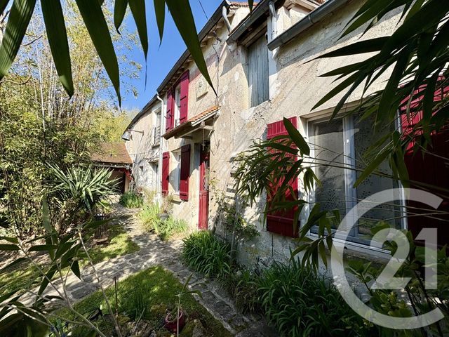 maison - VOULANGIS - 77