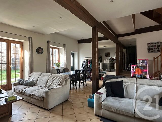 Maison &agrave; vendre - 5 pi&egrave;ces - 120,26 m2 - Faremoutiers - 77 - ILE-DE-FRANCE