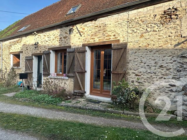 Maison &agrave; vendre - 5 pi&egrave;ces - 120,26 m2 - Faremoutiers - 77 - ILE-DE-FRANCE