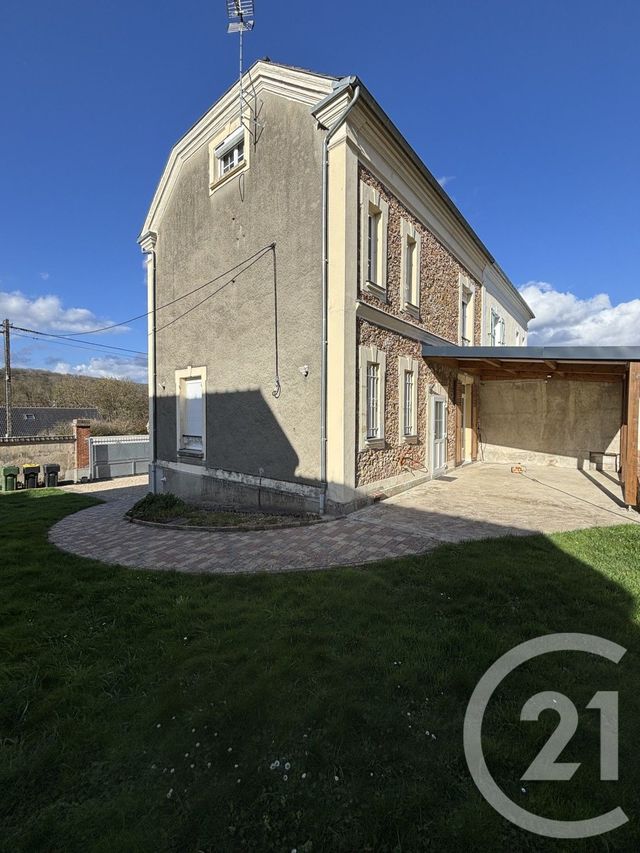 Maison &agrave; louer - 5 pi&egrave;ces - 119,49 m2 - Reuil En Brie - 77 - ILE-DE-FRANCE