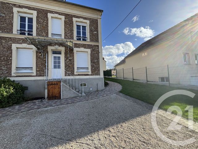 Maison &agrave; louer - 5 pi&egrave;ces - 119,49 m2 - Reuil En Brie - 77 - ILE-DE-FRANCE