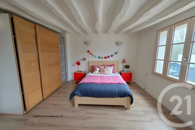 Maison &agrave; vendre - 3 pi&egrave;ces - 71,10 m2 - Villiers Sur Morin - 77 - ILE-DE-FRANCE