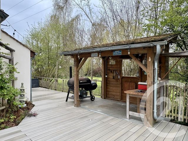 Maison &agrave; vendre - 6 pi&egrave;ces - 205 m2 - Maisoncelles En Brie - 77 - ILE-DE-FRANCE