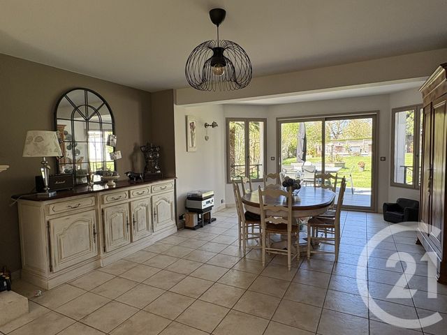 Maison &agrave; vendre - 6 pi&egrave;ces - 205 m2 - Maisoncelles En Brie - 77 - ILE-DE-FRANCE