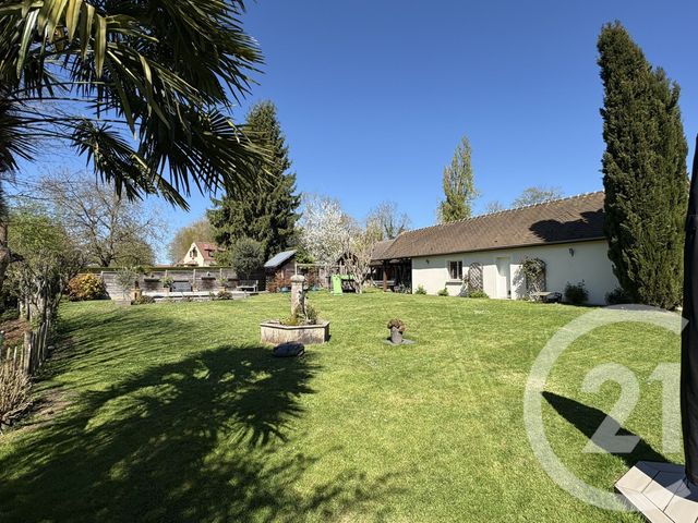 Maison &agrave; vendre - 6 pi&egrave;ces - 205 m2 - Maisoncelles En Brie - 77 - ILE-DE-FRANCE