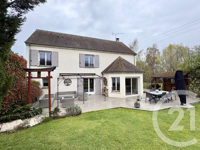 maison - MAISONCELLES EN BRIE - 77