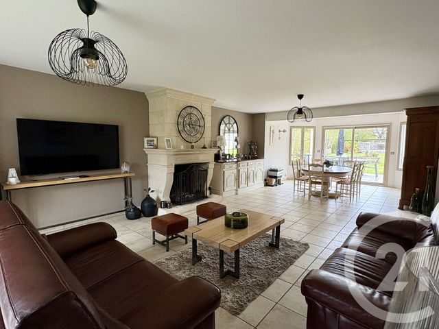 Maison &agrave; vendre - 6 pi&egrave;ces - 205 m2 - Maisoncelles En Brie - 77 - ILE-DE-FRANCE