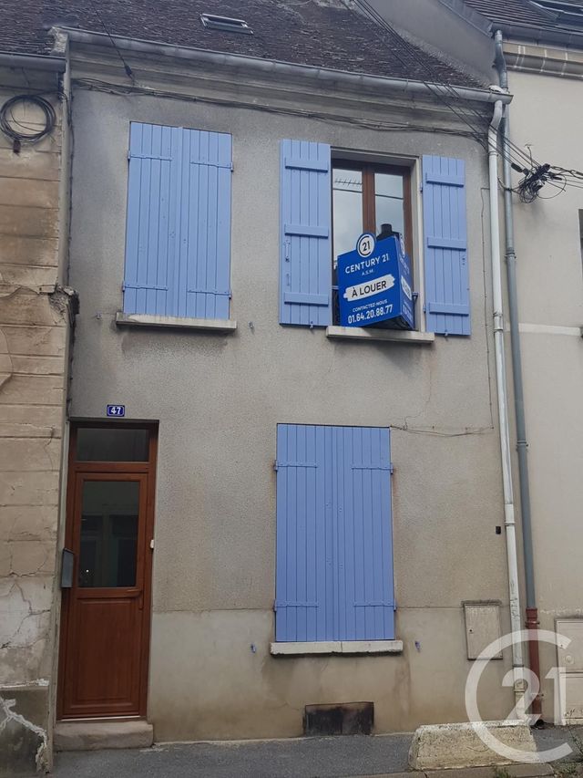 Maison &agrave; louer - 4 pi&egrave;ces - 99,56 m2 - Faremoutiers - 77 - ILE-DE-FRANCE