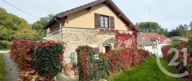 Prix immobilier TIGEAUX - Photo d’une maison vendue