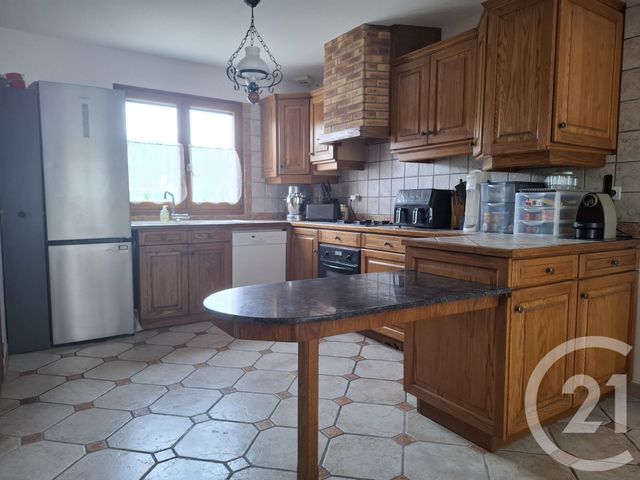 Maison &agrave; vendre - 5 pi&egrave;ces - 121,57 m2 - Villeneuve Le Comte - 77 - ILE-DE-FRANCE