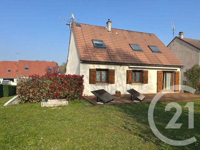 Maison &agrave; vendre - 5 pi&egrave;ces - 121,57 m2 - Villeneuve Le Comte - 77 - ILE-DE-FRANCE