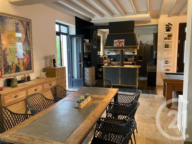 Maison &agrave; vendre - 9 pi&egrave;ces - 217 m2 - Crecy La Chapelle - 77 - ILE-DE-FRANCE