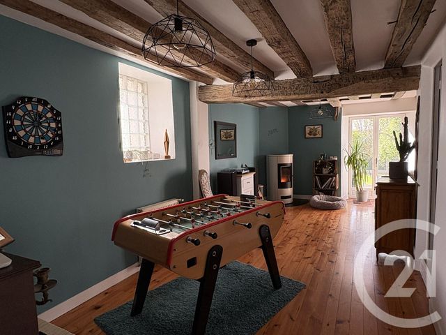 Maison &agrave; vendre - 6 pi&egrave;ces - 167,85 m2 - Saints - 77 - ILE-DE-FRANCE